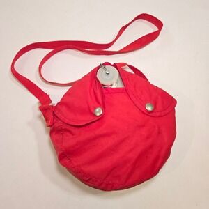 VTG BSA Canteen Aluminum W/ Sling Boy Scouts Of America Red‎ Outdoor Retro USA